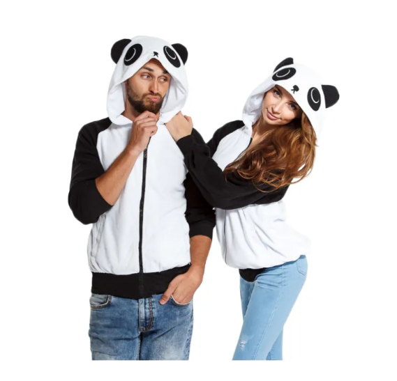 BLUZA PANDA