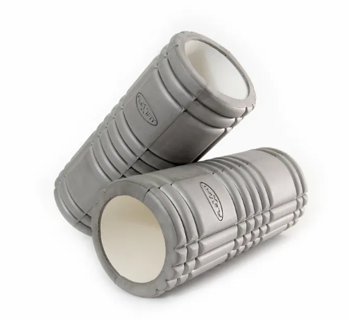 PLAIN ROLLER серый