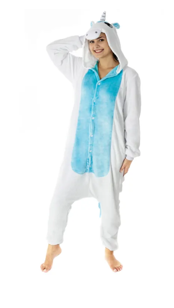 KIGU JEDNOROŻEC BLUE roz. S