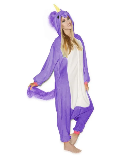 KIGU PEGAZ PURPLE roz. S