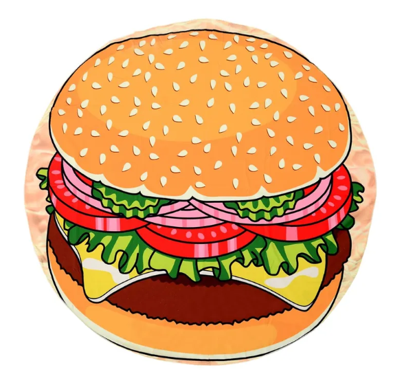 Полотенце HAMBURGER 150 см