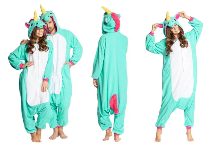 KIGU PEGAZ MINT roz. S