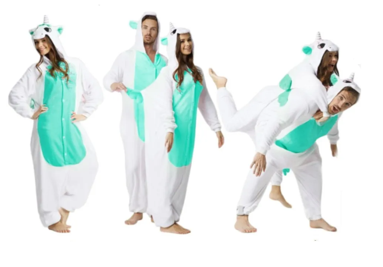 KIGU JEDNOROŻEC MINT roz. M