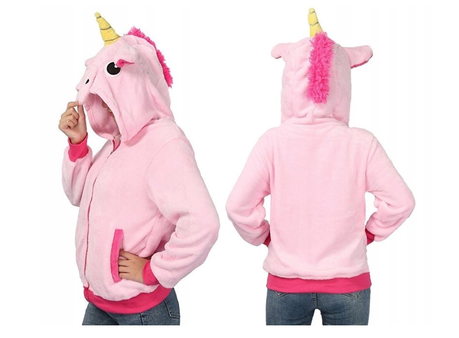 BLUZA PEGAZ PINK ROZ. M