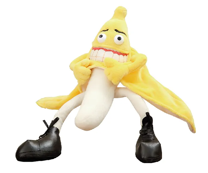 PODUSZKA FUNNY BANANA