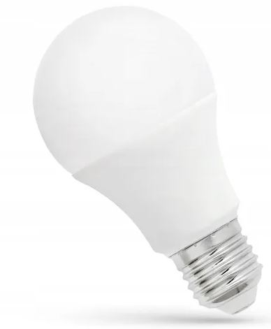 Лампочка LED GLS E-27 7 Вт 230V WW WOJ+13900