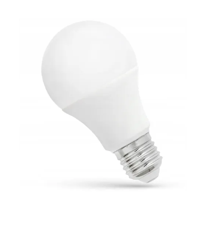 Лампочка LED GLS E-27 13 Вт 230V ALU CW WOJ+13891