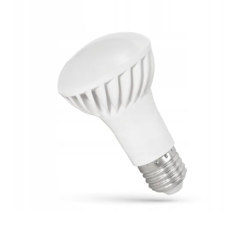 Лампочка LED R-63 E-27 8 Вт 230V BW WW WOJ+13990