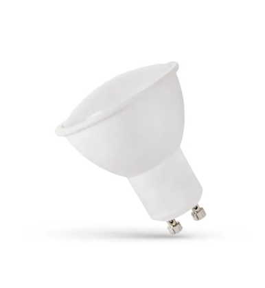 Лампочка LED GU10 4 Вт SMD 230V NW WOJ+13261