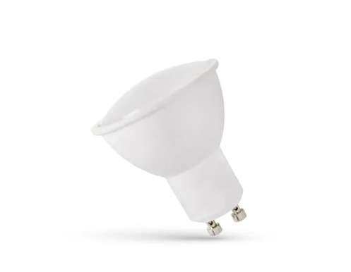 Лампочка LED GU10 6 Вт SMD 230V WW WOJ+13265