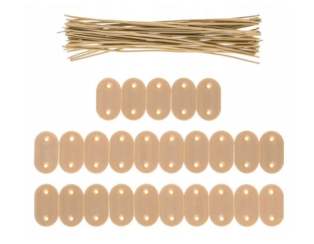 Набор MONTAŻOWY для MATY PVC BAMBOO