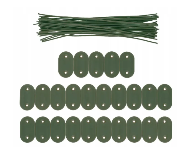 Набор MONTAŻOWY для MATY PVC GREEN
