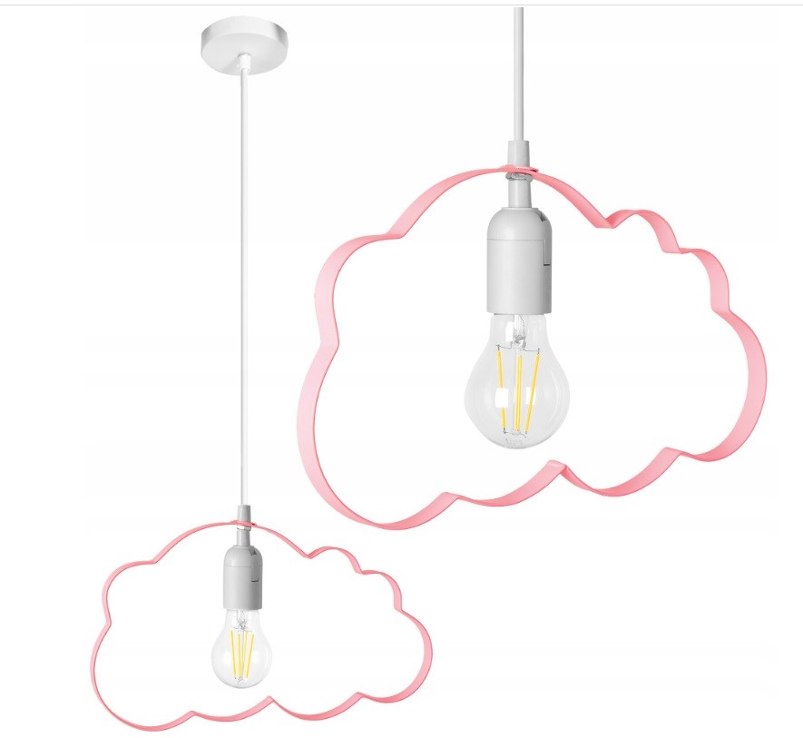 Светильник KIDS LH2077 PINK