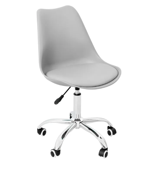 KRZESŁO BIUROWE HYL-053-D2 серый