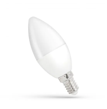 Лампочка LED ŚWIECOWA E-14 230 Вт 8 Вт WW WOJ+14220