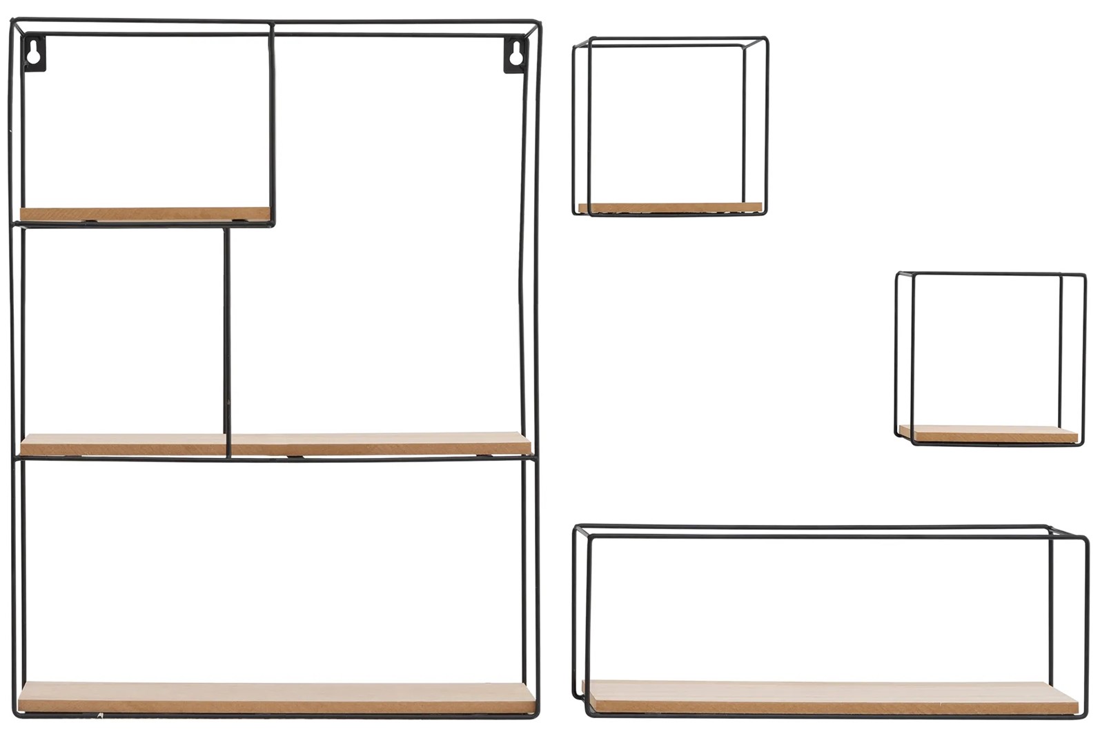 Полка LOFT 50x40 см 391883 SQUARE