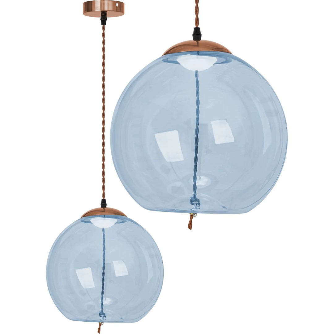 Светильник LED BLUE APP445