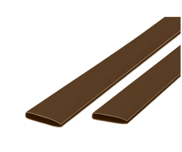 Планка для MATY PVC 1m CHOCOLATE