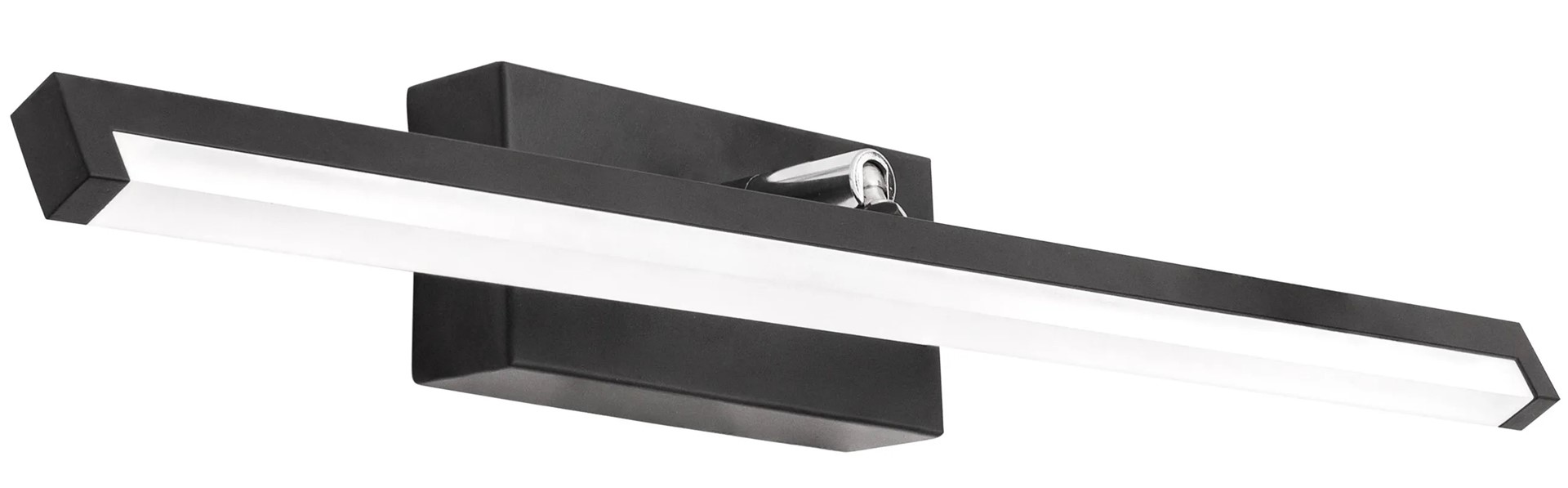 KINKIET LED APP373-1 Вт 50 см чёрный