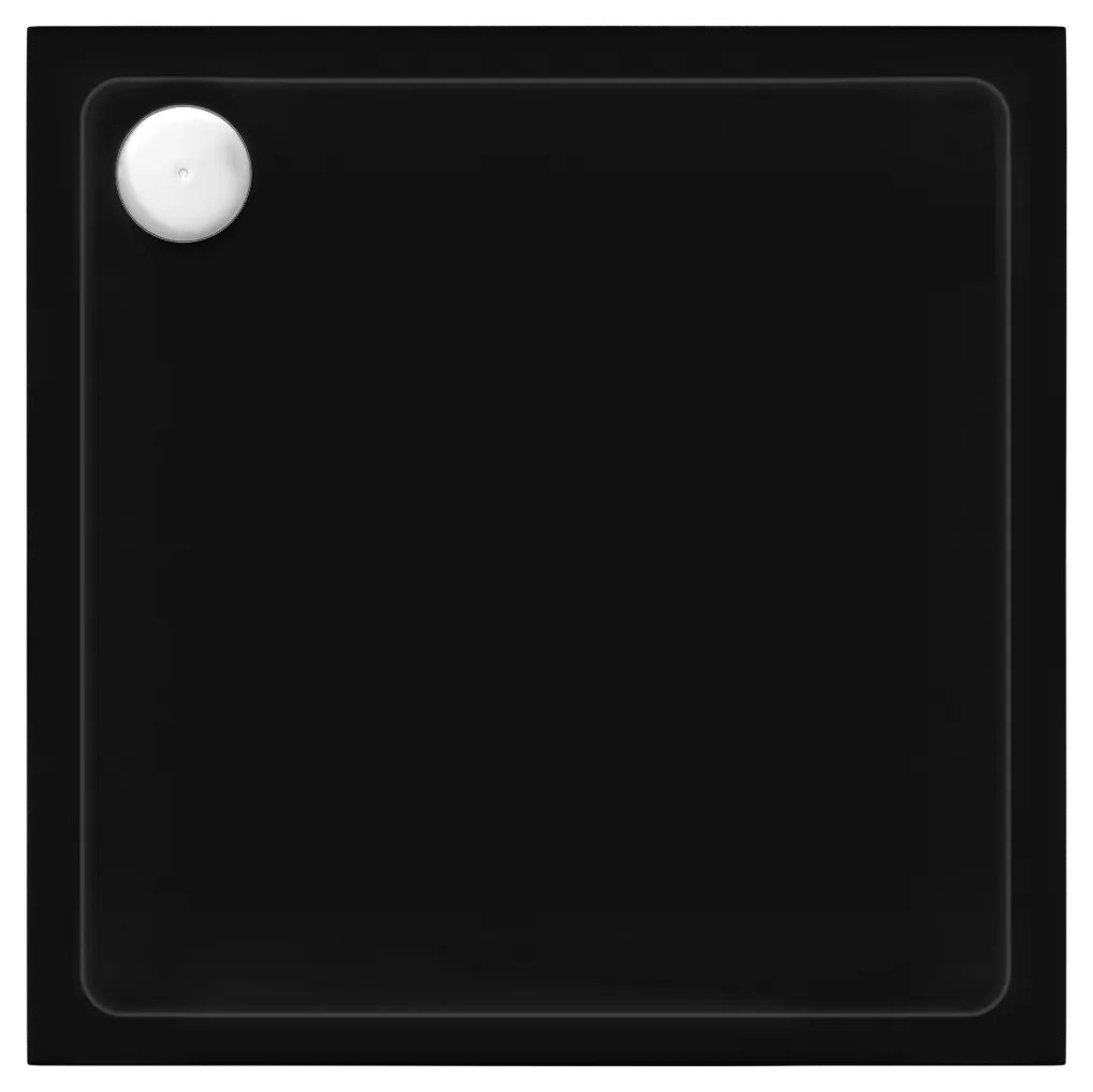 Поддон 80x80x6 Savoy Black REA 2026/2