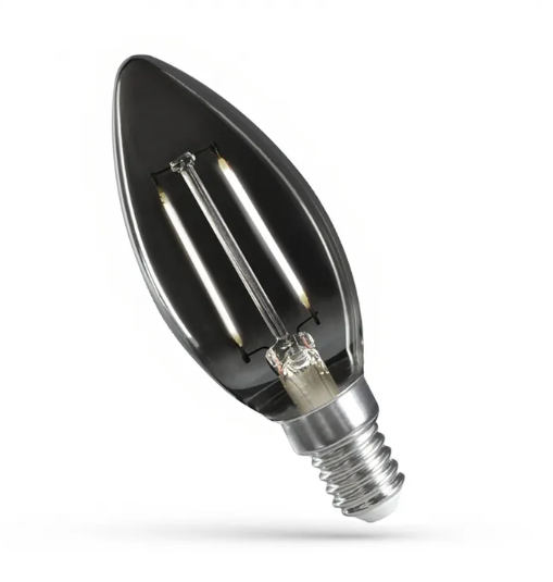 Лампочка LED E-14 2,5 Вт C0G SPECTRUM WOJ+14467