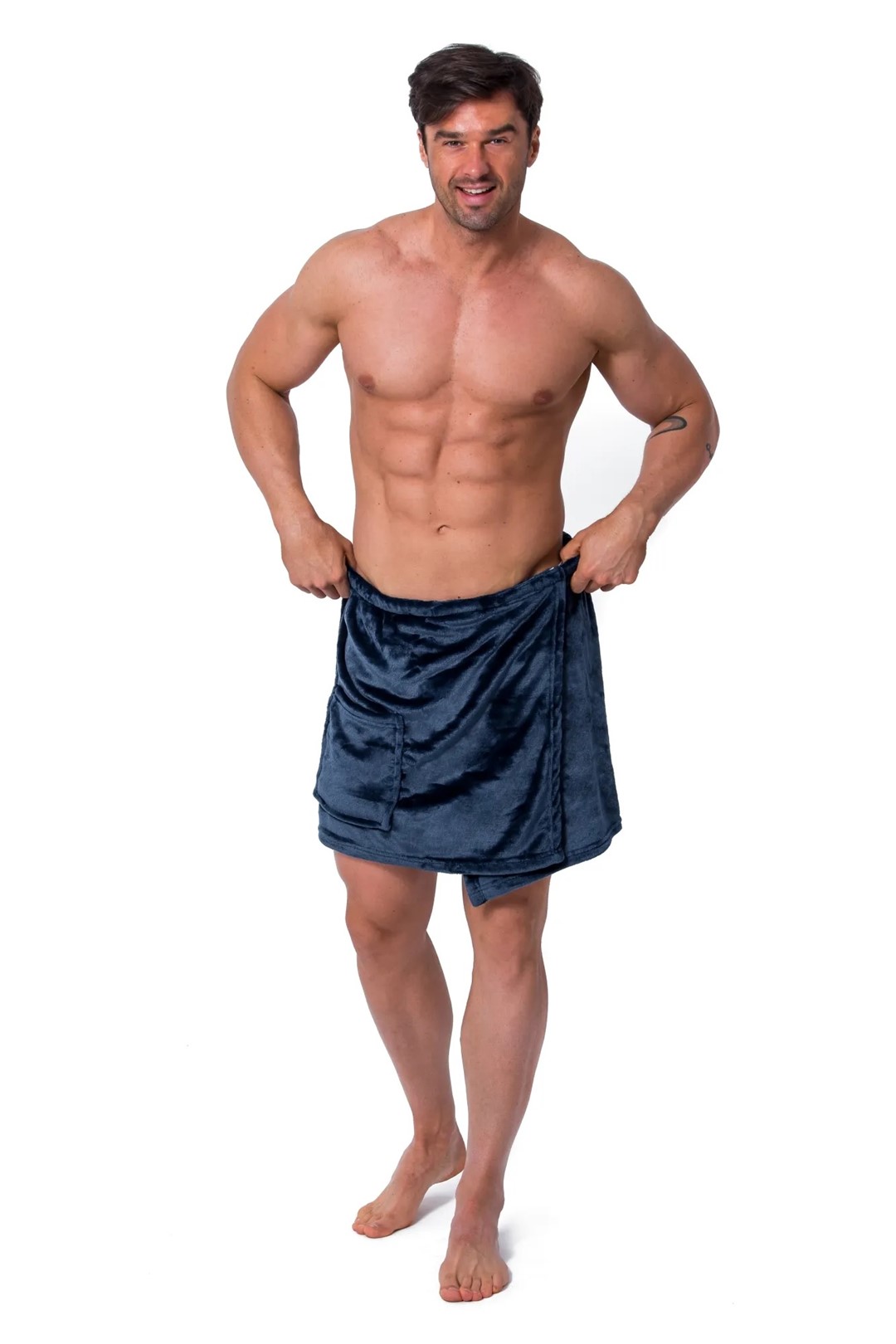 Полотенце KĄPIELOWY NAVY L/XL