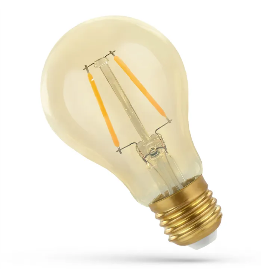 Лампочка LED E-27 5 Вт 230V WW WOJ+14459