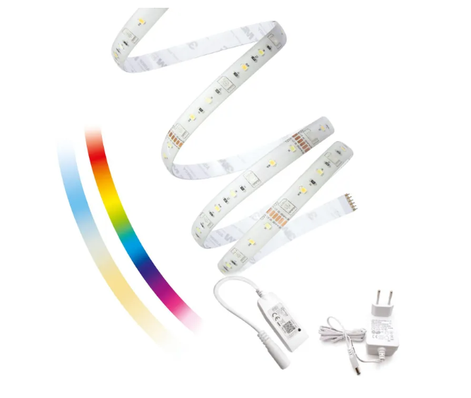 Набор PASEK LED SMART 17 Вт/5M RGBW+CCT WOJ+14493