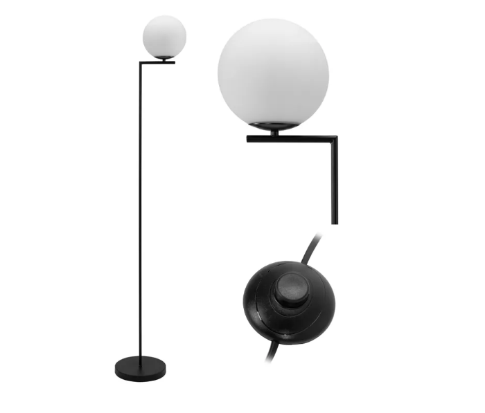 Светильник APP920-1F чёрный