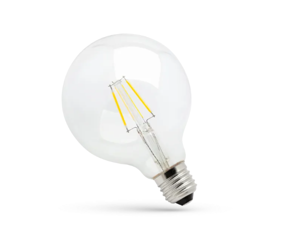 Лампочка LED GLS E-27 9 Вт CW WOJ+14612