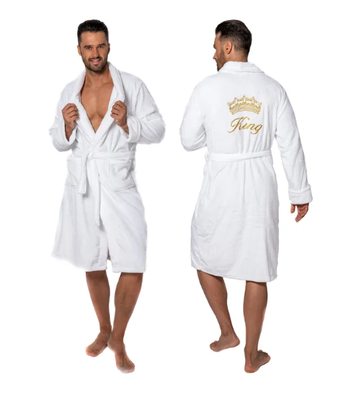 SZLAFROK KING белый S/M