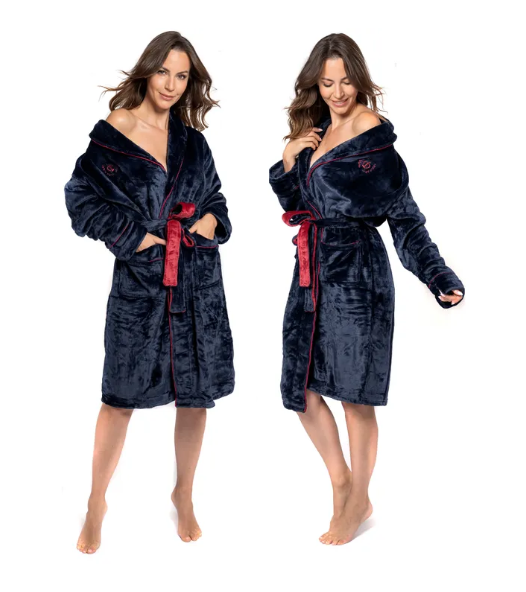 SZLAFROK ROGER NAVY/RED roz. M