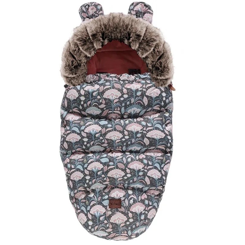 ŚPIWOREK PL03 TEDDY PRO ROSO