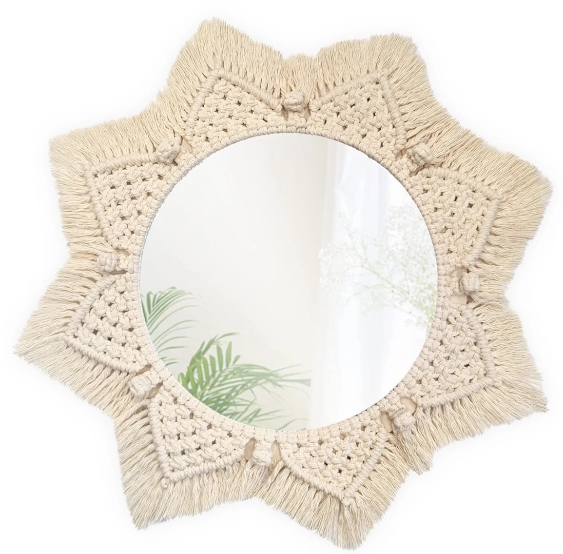 Зеркало BOHO 322048 53 см