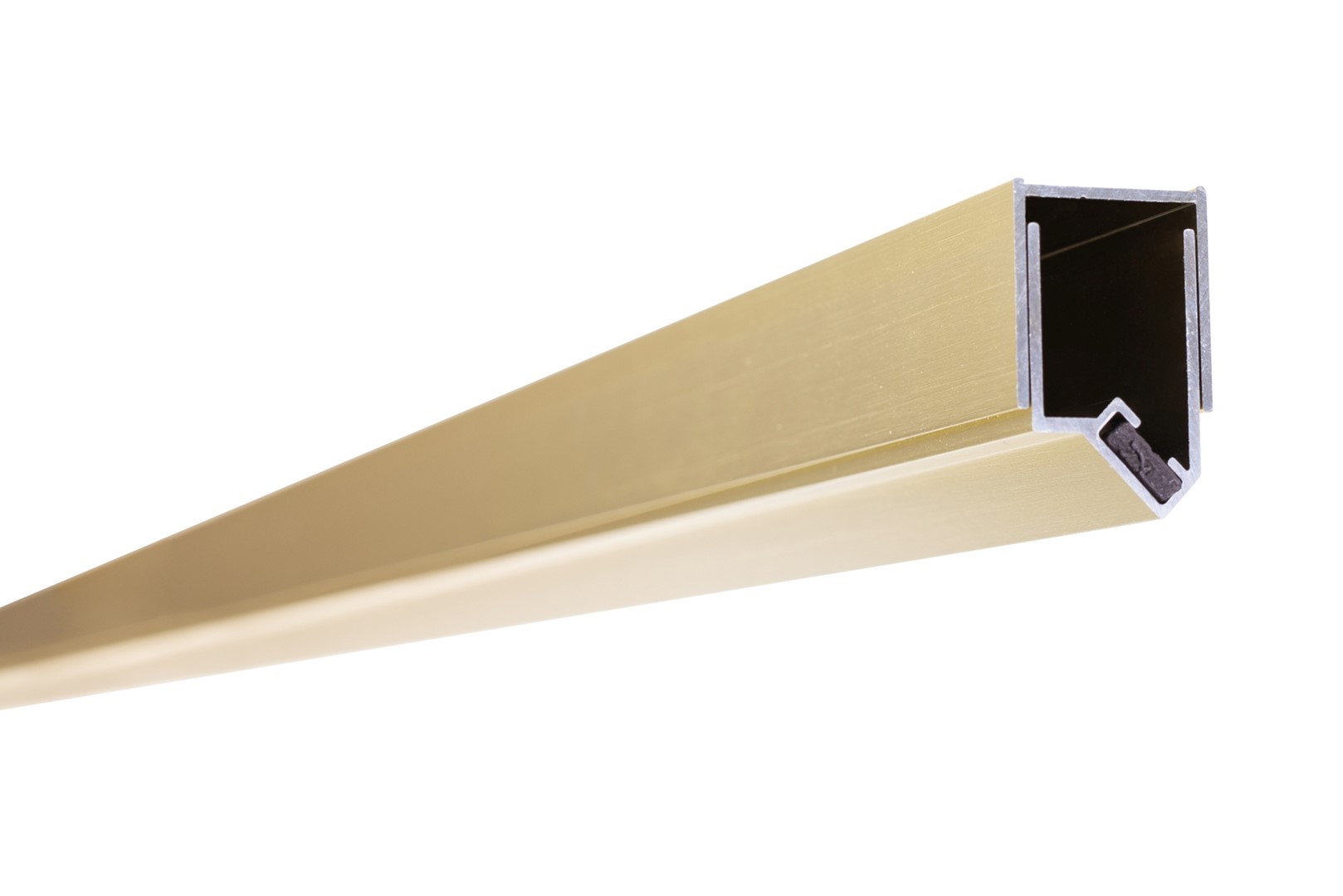 Магнитный профиль Hugo Gold Brush REA 2026/2