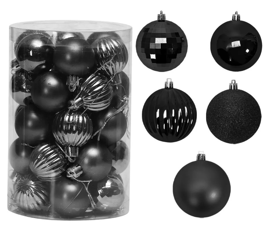 BOMBKI CHOINKOWE SYSD1688
