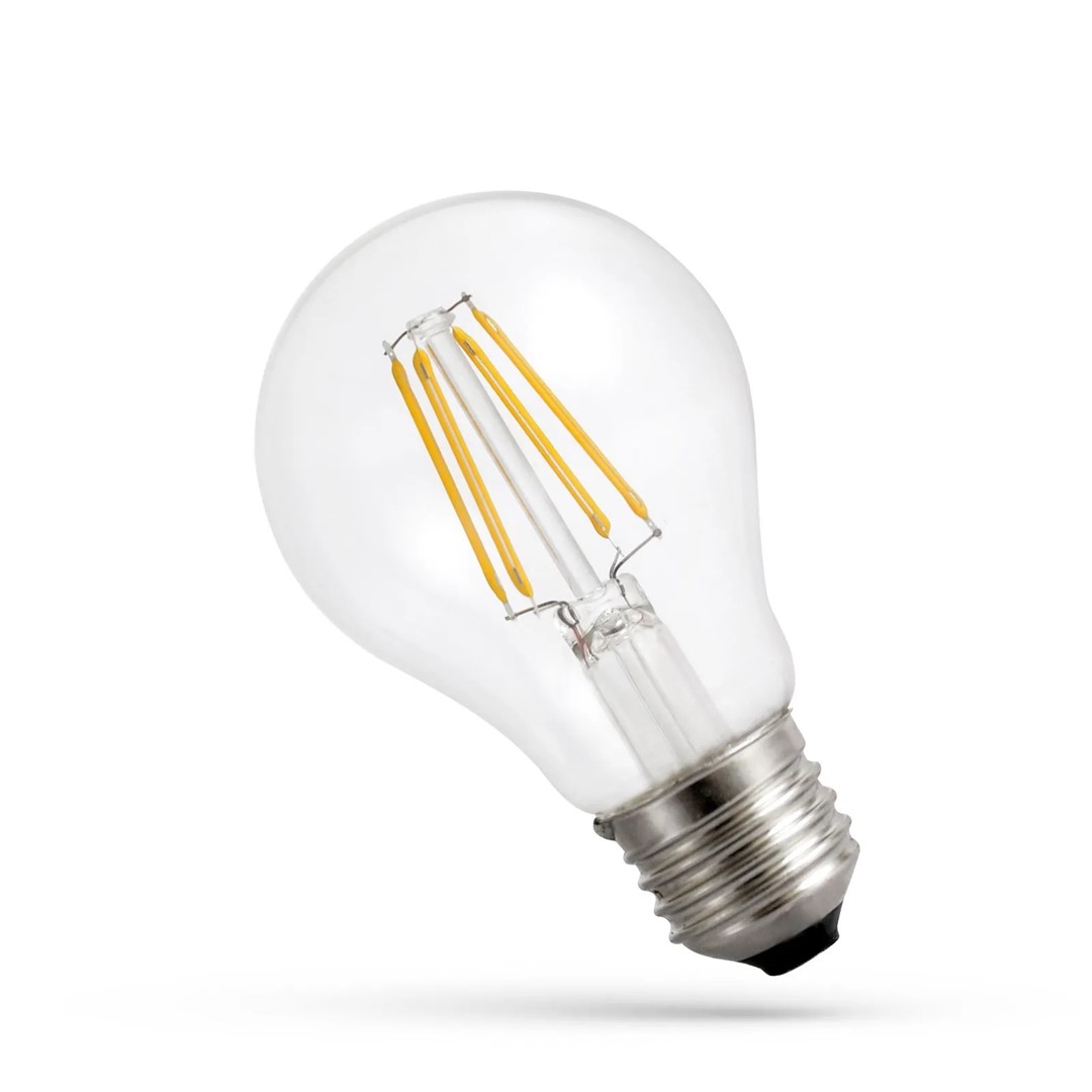 Лампочка LED GLS E-27 8,5 Вт COG NW WOJ+14596