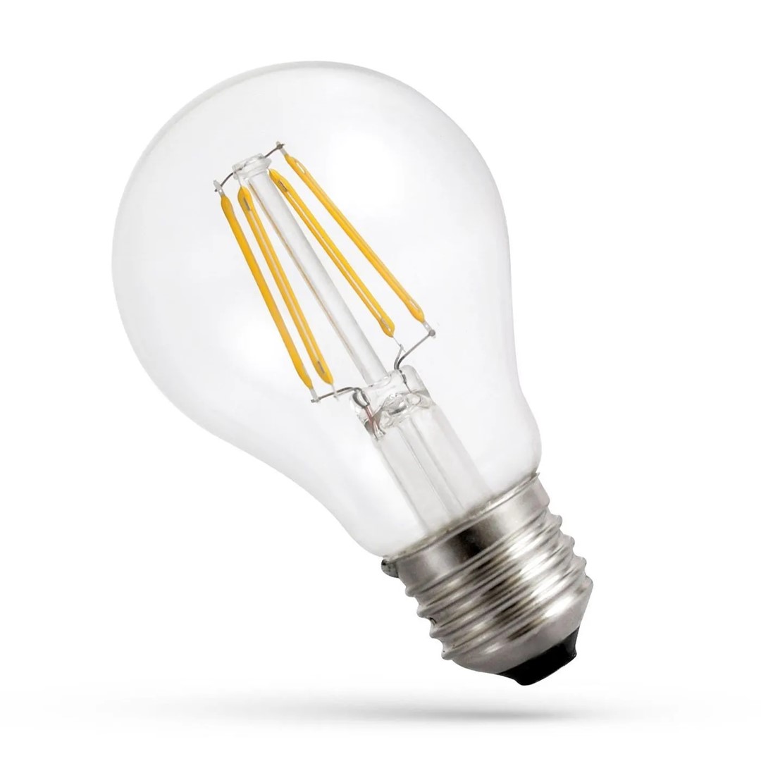 Лампочка LED GLS E-27 3,8 Вт COG CW WOJ+14641