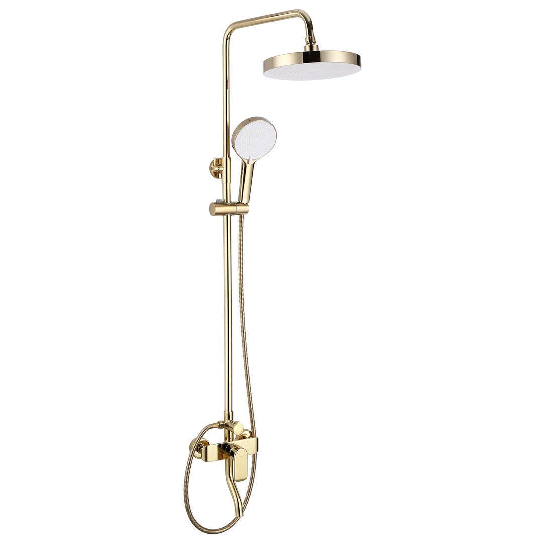 Стойка для душа Bloom Gold REA 2026/2