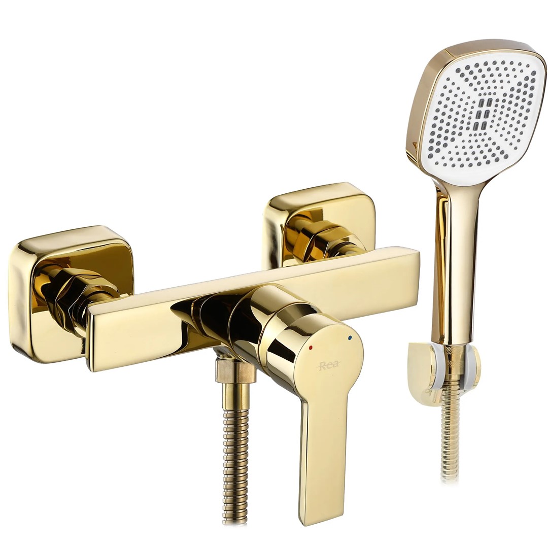 Смеситель для душа настенный Argus Gold REA 2026/2