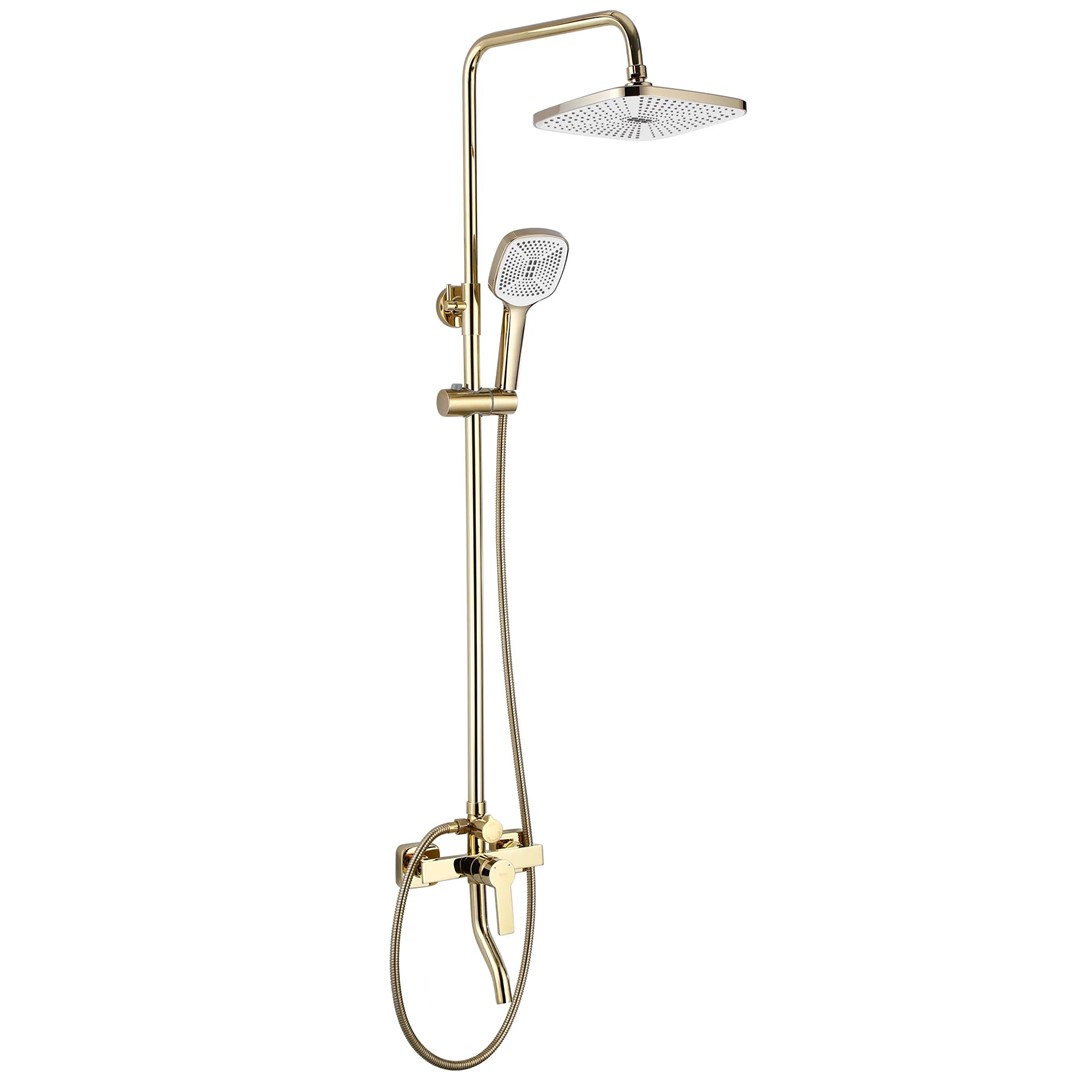 Стойка для душа Argus Gold REA 2026/2