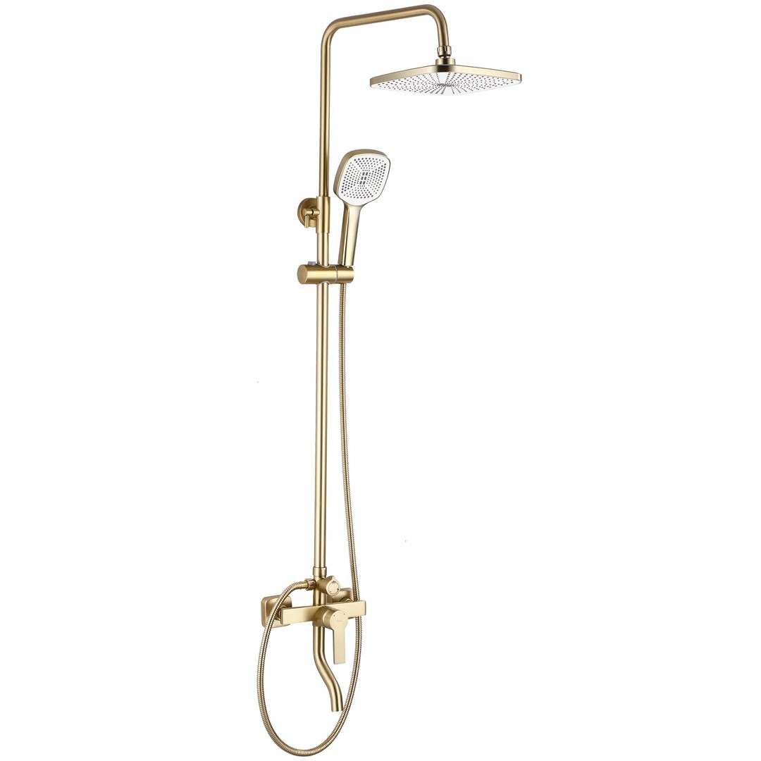 Стойка для душа Argus Brash Gold REA 2026/2