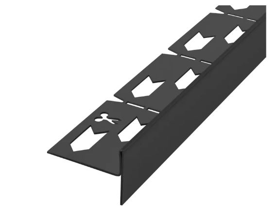 Уклон 2% Планка для душевого поддона czarna
120 cm левая REA 2026/2