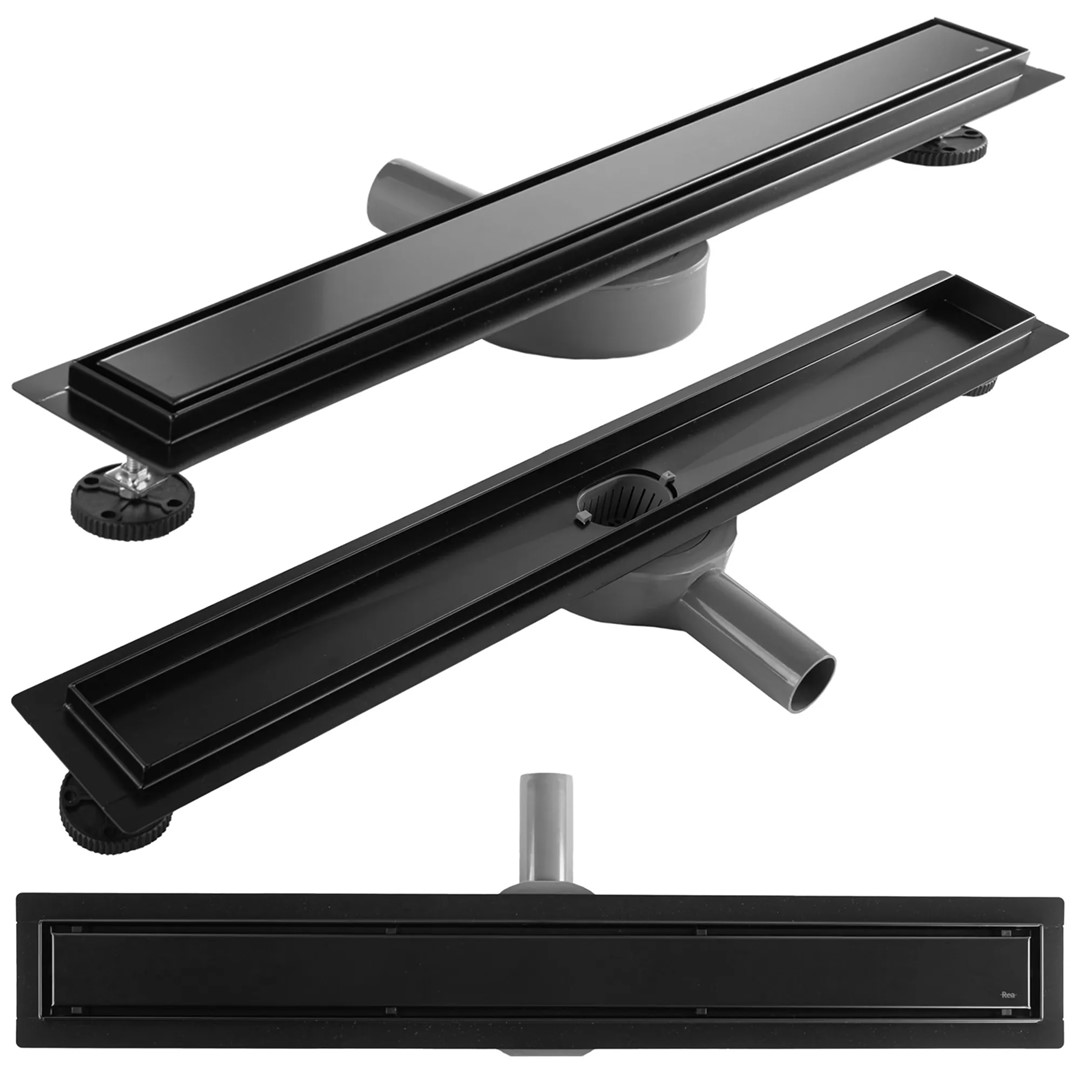 Трап для душа Neox Pro Black 1000 REA 2026/2