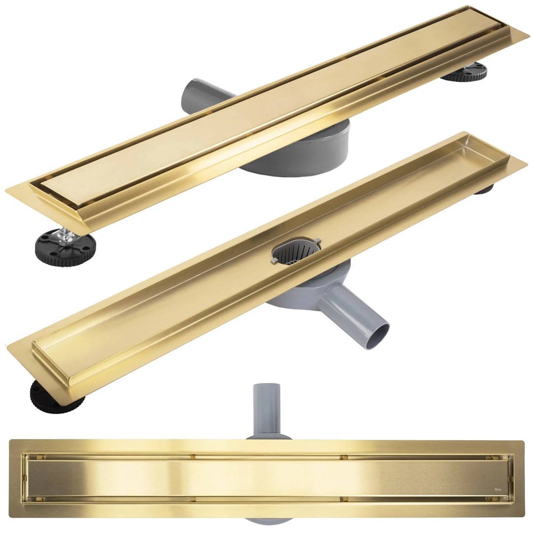 Трап для душа Neox Pro Brash Gold 800 REA 2026/2