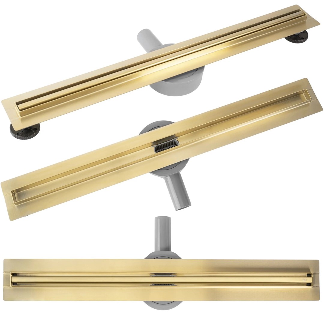 Трап для душа Neox Slim Pro
Brash Gold 600 REA 2026/2