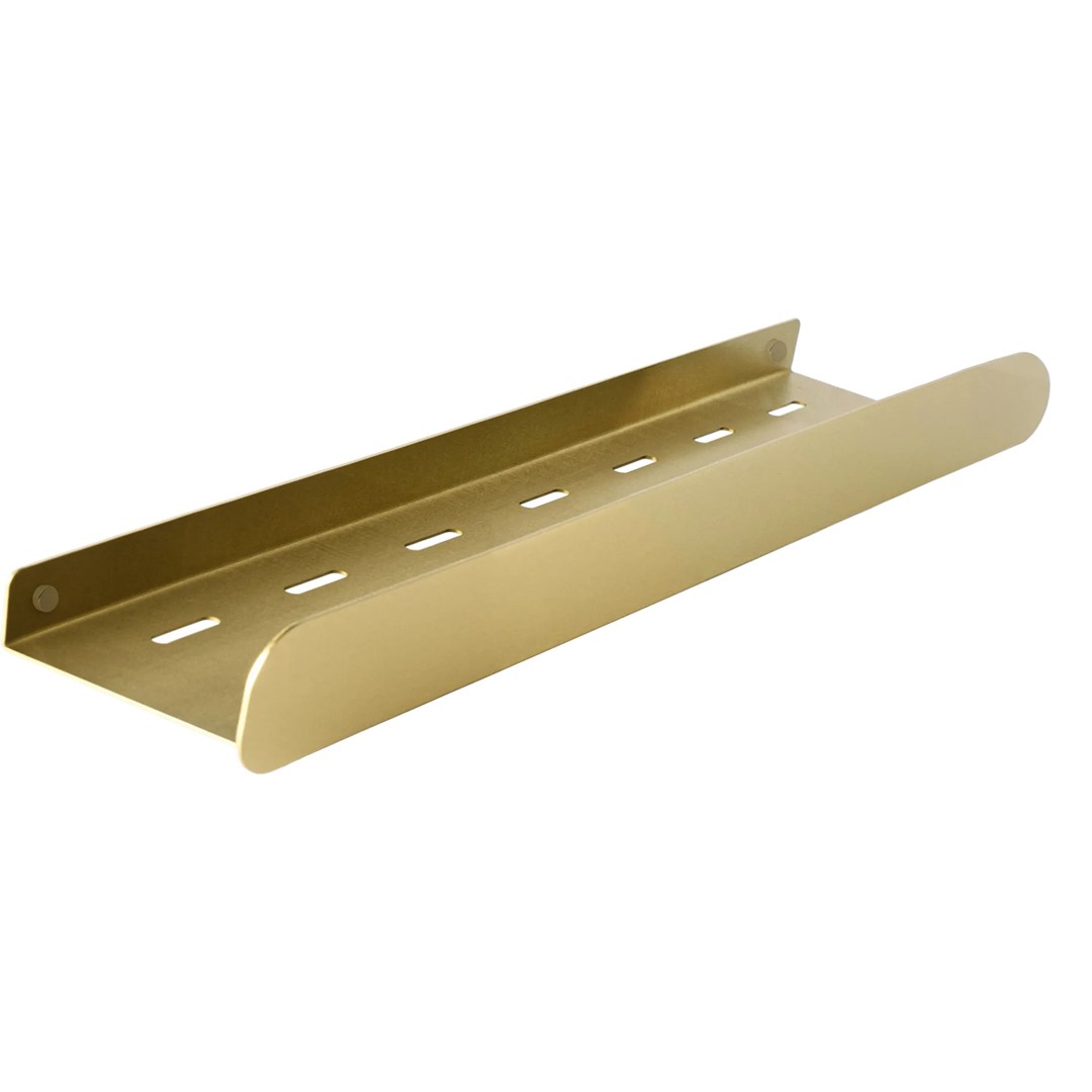 Полка для ванны SF03-450-BG Brush Gold Полка для ванны SF03-450-BG Brush Gold REA 2026/2