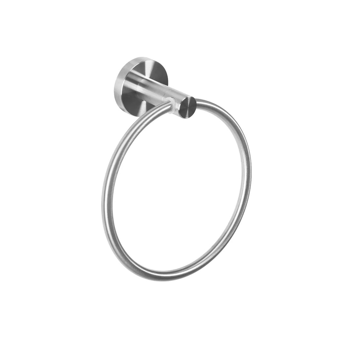 332915 MIST 05 шлифованный NICKIEL Держатель для полотенце