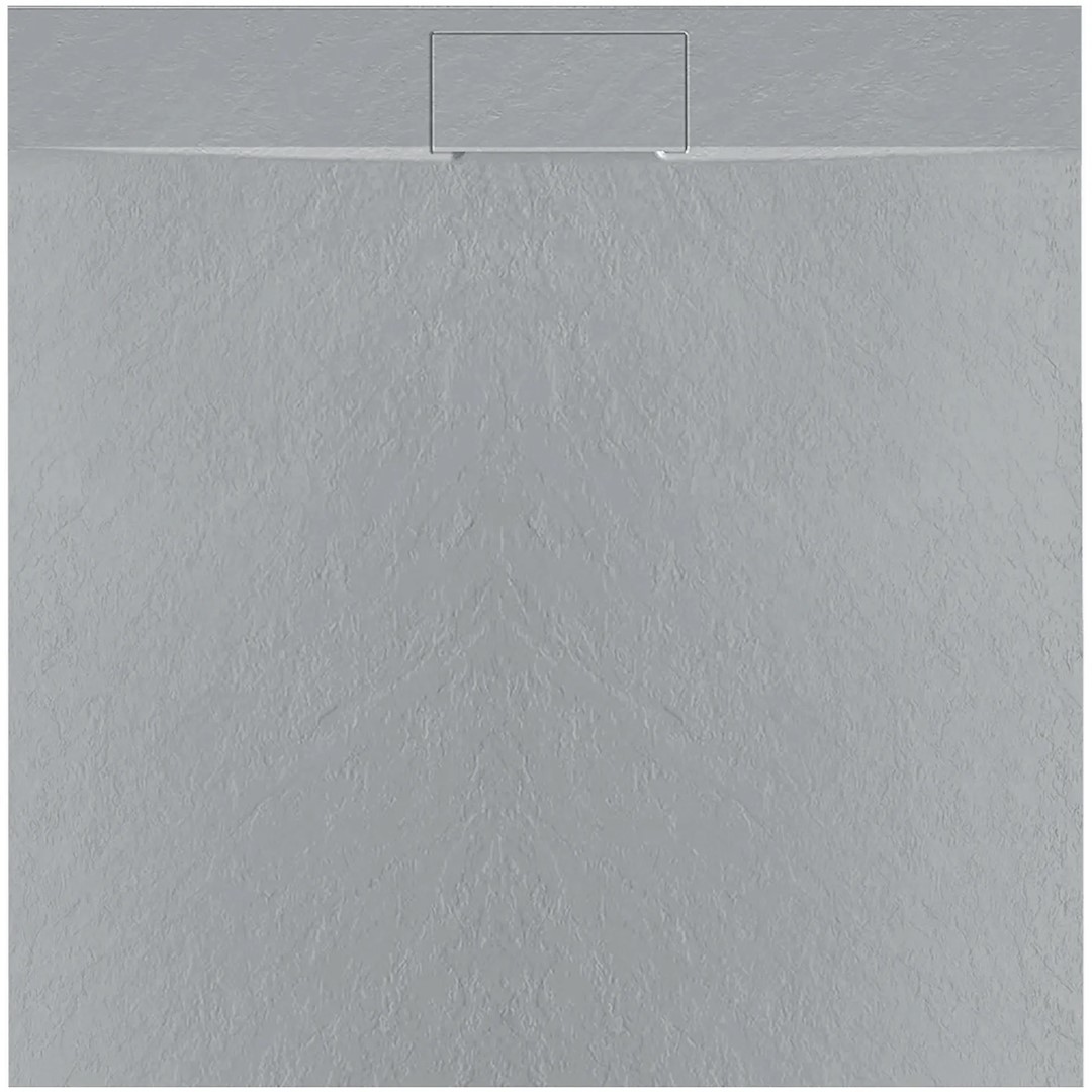 Поддон 90x90 Bazalt Grey REA 2026/2