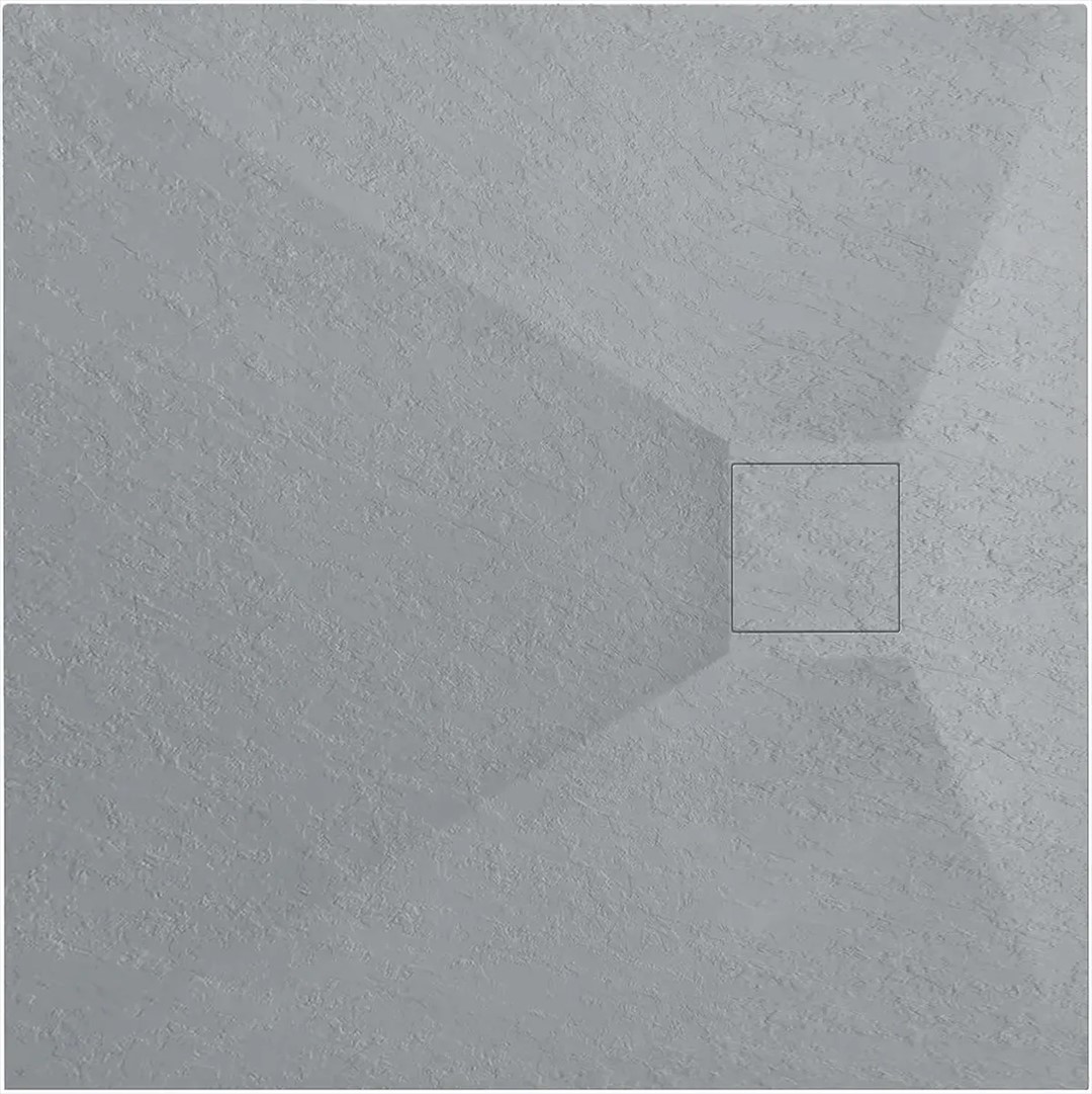 Поддон 90x90 Magnum Grey REA 2026/2